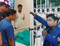 PMII Riau Desak Kapolda Dicopot, Soroti Dugaan Kekerasan Aparat terhadap Mahasiswa