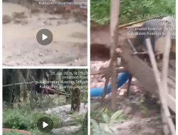 Diduga Masih Beroperasi, Aktivitas PETI di Munsalo Kopah Kembali Disorot, Muncul Nama Pemilik dan Oknum Kabid DLH