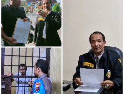 GRANAT Desak Perkara Dugaan Pemerasan Oknum Polisi di Kuansing, Laporan Lebih Sebulan Baru Terbit SP2HP