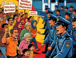 Warga Aek Kota Batu Tantang Aparat Penegak Hukum, Desak Usut Tuntas Dugaan Peredaran Sabu yang Resahkan Masyarakat