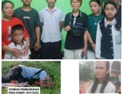 Hampir 10 Bulan Buron, Keluarga Korban Pembunuhan Antonius Laia Minta Mabes Polri Turun Tangan dan Beri Perlindungan