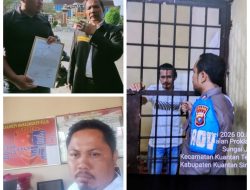 Sebulan Lebih Bergulir, Penyidik Akui Masih Periksa Saksi, Diki Saputra Soroti Dugaan Kasus Pemerasan Jalan di Tempat