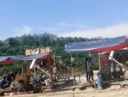Bebas Beroperasi di Jantung Kota, Aktivitas PETI Belakang Kompleks Pemda hingga Pasongik, Mengapa Bisa?