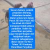 Diduga Arena Sabung Ayam Bermuatan Perjudian Beroperasi di Peranap, Warga Minta Aparat Bertindak