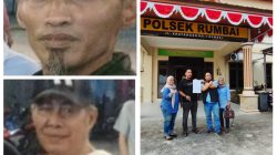 Korban Dugaan Pengeroyokan di Café Setia Kawan Tolak Damai, Serahkan Proses Hukum ke Polsek Rumbai