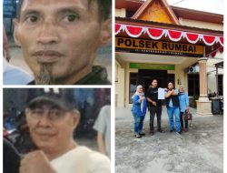Korban Dugaan Pengeroyokan di Café Setia Kawan Tolak Damai, Serahkan Proses Hukum ke Polsek Rumbai