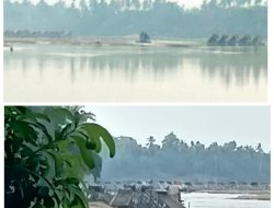 Sehari Usai Penertiban, Warga Laporkan Ratusan PETI Kembali Beroperasi dan Klaim Sejumlah Rakit Milik Oknum Lolos Tinggalkan Lokasi Saat Razia