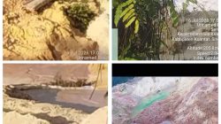 Beberapa Lokasi Aktivitas PETI di Serosah Secara Terang-terangan Hingga 16 Juli 2026 Terekam Kembali, Pada Kemana Aparat Penegakan Hukum?