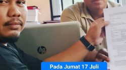 Belum Terima SP2HP Lanjutan, Diki Saputra Tolak Restorative Justice dan Desak Polres Kuansing Segera Gelar Perkara