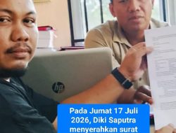Belum Terima SP2HP Lanjutan, Diki Saputra Tolak Restorative Justice dan Desak Polres Kuansing Segera Gelar Perkara