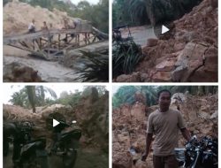 Tak Gentar Meski Sudah Viral, PETI di Jantung Kota Teluk Kuantan Tetap Beroperasi, Redaksi Kembali Kantongi Bukti dan Rekaman Wawancara