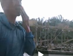 Bongkar Dugaan Cukong PETI di Banjar Lopak Benai, Pekerja Sebut Dua Unit Rakit Dompeng Milik Pria Berinisial Riko Asal Kopah