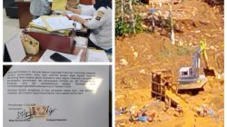 Polres Madina Mulai Selidiki Dugaan PETI Kotanopan, Laporan Pelapor Soroti Oknum Kades Singengu Julu dan Rekannya