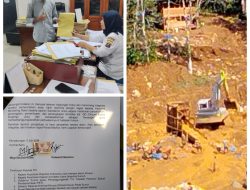 Polres Madina Mulai Selidiki Dugaan PETI Kotanopan, Laporan Pelapor Soroti Oknum Kades Singengu Julu dan Rekannya