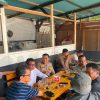 Waka Polres Pasaman Kompol Muzhendra Sambangi Sekretariat Insan Pers, Perkuat Sinergi dengan Wartawan