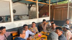 Waka Polres Pasaman Kompol Muzhendra Sambangi Sekretariat Insan Pers, Perkuat Sinergi dengan Wartawan