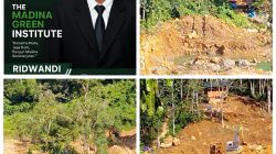 Aktivis Ultimatum Bupati Madina 7×24 Jam, Sebut Pembiaran PETI Bukti Kegagalan Kepemimpinan