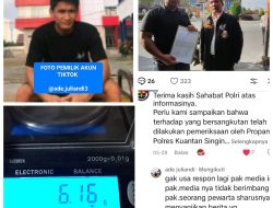 Dr. Freddy Simanjuntak Desak Polres Kuansing Segera Gelar Perkara, Tetapkan Hardianto Manik sebagai Tersangka, dan Minta Klarifikasi Pemilik Akun TikTok @ade.juliandi3