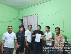 Diki Saputra dan Hardianto Manik Sepakat Berdamai, Surat Penolakan Restorative Justice Dicabut