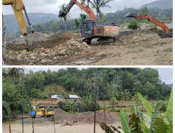 Ironi Kotanopan: Kampung Halaman Para Tokoh Besar Dikepung PETI, Aktivis Soroti Sikap Diam Pejabat