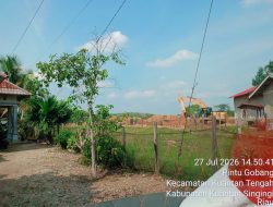 Gelombang Laporan Warga Terus Berdatangan, Dugaan PETI di Pintu Gobang Kari Disebut Masih Beroperasi dengan Tiga Excavator