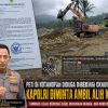 Pasca Diultimatum Aktivis, Bupati Madina Terbitkan Surat Penghentian Total PETI