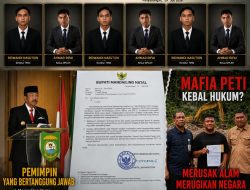 Surat Perintah Stop PETI Diuji di Lapangan, Koalisi Aktivis Desak Bupati Madina Copot Kades Singengu Julu
