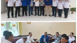 DPD Partai Gema Bangsa Deli Serdang Audiensi dengan Kesbangpol, Perkuat Sinergi Demi Kemajuan Daerah