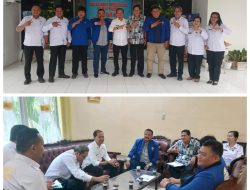 DPD Partai Gema Bangsa Deli Serdang Audiensi dengan Kesbangpol, Perkuat Sinergi Demi Kemajuan Daerah