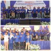 PAN Riau Lantik Pengurus DPC dan Ratusan Relawan se-Kuansing, Gelar Rakerda 2026