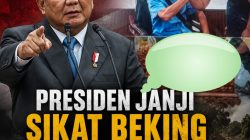 Diduga Dibekingi Oknum Aparat, Aktivis Desak Penangkapan Aktor PETI di Madina dan Bersihkan Institusi Penegak Hukum