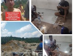 Sejumlah Nama Mencuat Dugaan Narkotika di Balik Maraknya PETI di Logas Singingi, Wartawan Kembali Alami Intimidasi Saat Investigasi