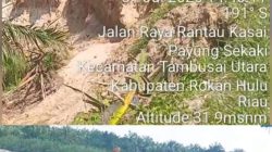 Excavator Keruk Sungai Batang Kumu, Legal atau Ilegal? Publik Minta Polda Riau Periksa Izin dan Dampak Lingkungan