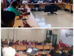 Pemkab Kuansing Gandeng Forkopimda, Tokoh Masyarakat dan GRANAT Perangi Narkoba serta Penyakit Masyarakat