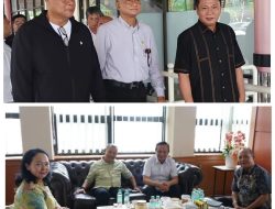Bupati Nias Barat Desak Percepatan Infrastruktur Kepulauan Nias Saat Kunjungan Menteri PU RI