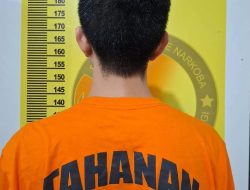 Berawal dari Laporan Warga dan Investigasi Lapangan, Pengedar Sabu di Sekitar PETI Sentajo Raya Akhirnya Diringkus