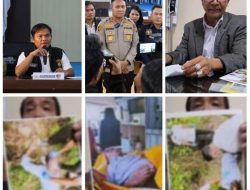 Dr. Freddy Simanjuntak Buka Sejumlah Temuan pada Tubuh dr. Alex Cristo Loris, Polres Siak Sampaikan Hasil Penyelidikan