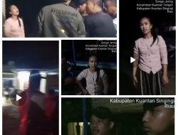 Memanas! Sekretariat GRANAT Kuansing Didatangi 4 Orang Tengah Malam, Anak-anak ATHIA Terbangun Ketakutan, Saksi Siap Bersaksi