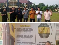 Didatangi Sejumlah Orang Tengah Malam, Bidang Hukum GRANAT Kuansing,Jangan Gunakan Cara yang Ganggu Ketenteraman Keluarga