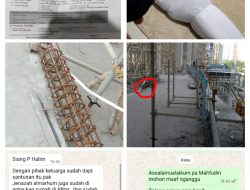 Tim Advokat Siapkan Langkah Hukum Jika PT Cahaya Total Nusantara Tak Realisasikan Musyawarah dengan Keluarga Korban Kecelakaan Kerja