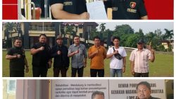 Tengah Malam Didatangi 4 Orang, Anak-Anak Terbangun Ketakutan, Athia Resmi Melaporkan ke Polres, Penyidik Tegaskan Masih Satu Rangkaian