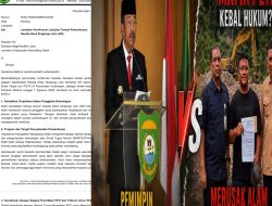 Polemik PETI Kotanopan Memanas, Nasib Kades Singengu Julu Ditentukan Pekan Depan
