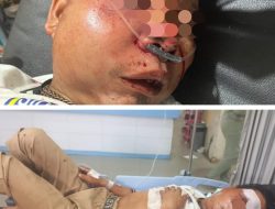 Korban Kecelakaan di Koto Baru Singingi Hilir Belum Teridentifikasi, Diduga Pengendara dari Medan Menuju Teluk Kuantan
