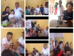 Penuh Sukacita, HUT ke-9 Keiza Agustini Hia Digelar Sederhana dan Meriah di Tengah Momentum HUT Kemerdekaan RI