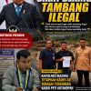 Tindaklanjuti Atensi Presiden, Aktivis Desak Kapolres Madina Tetapkan Kades GD Tersangka Dugaan PETI Kotanopan