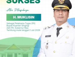 PETI Masih Beroperasi, Plt Bupati Kuansing Respons Cepat Teruskan ke Tim Polda