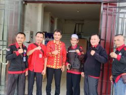 DPD LSM Pedang Keadilan Perjuangan Resmi Daftar di Kesbangpol Nias Barat, Siap Jadi Jembatan Masyarakat dan Pemerintah