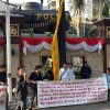 AMP2K Kembali Demo di Mabes Polri, Desak Kapolri Copot Kapolres Madina dan Kapolda Sumut