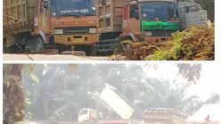 Aktivitas Peron TBS Toro Jaya Disorot, Tronton BM 9445 AM Terpantau Angkut Buah: Aparat Diminta Telusuri Asal-Usul TBS