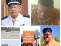 PETI Makin Marak di Sungai Kuantan, Warga Sebut Nama Oknum Kades, Guru hingga Dugaan Aliran Dana ke Oknum Kapolsek